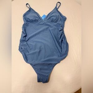CupShe | One-Piece MATERNITY Swimsuit